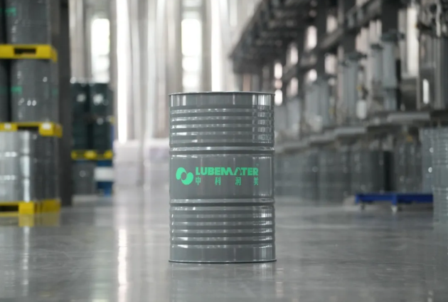 中科润美风电润滑产品成功中标中船科技2026年度油品框架采购