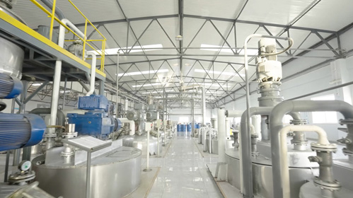 Zhongke Runmei Factory6