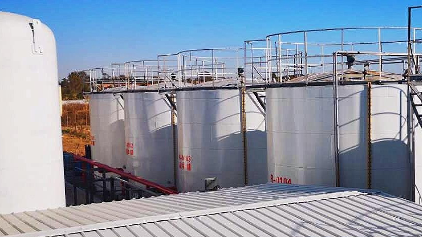 Testing image data of Zhongke Runmei factory