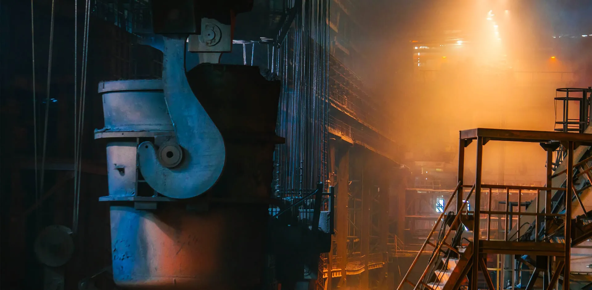 Metallurgical Heavy-duty Bearings