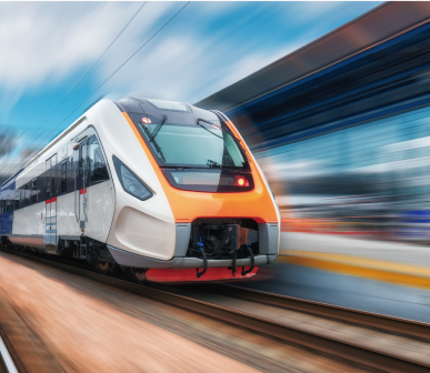 轨道行业宣传册